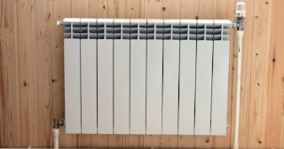 Установка и монтаж алюминиевых радиаторов отопления в Кстово от 2038 рублей.