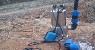 Установка дренажного насоса в Кстово - услуги от СантехДомКсв, расценки от 3057 рублей