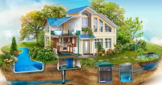 Автономное водоснабжение частного дома Кстово, цена от 15282 руб.