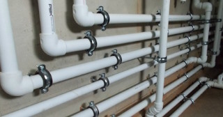 Разводка труб из полипропилена: водоснабжение и отопление в Кстово от 1529 руб.