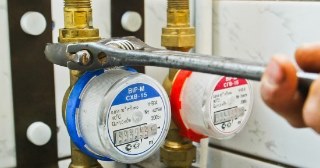 Установка счетчиков воды Кстово цена от 602 руб.