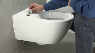 Установка унитаза Кстово цена 1325 руб.